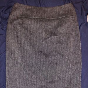 Pencil Skirt